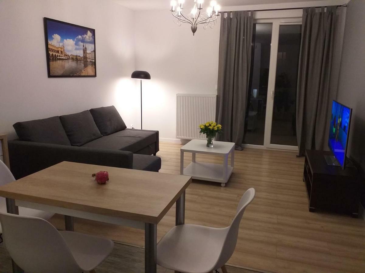 Am Apartament Cracovia Exterior foto