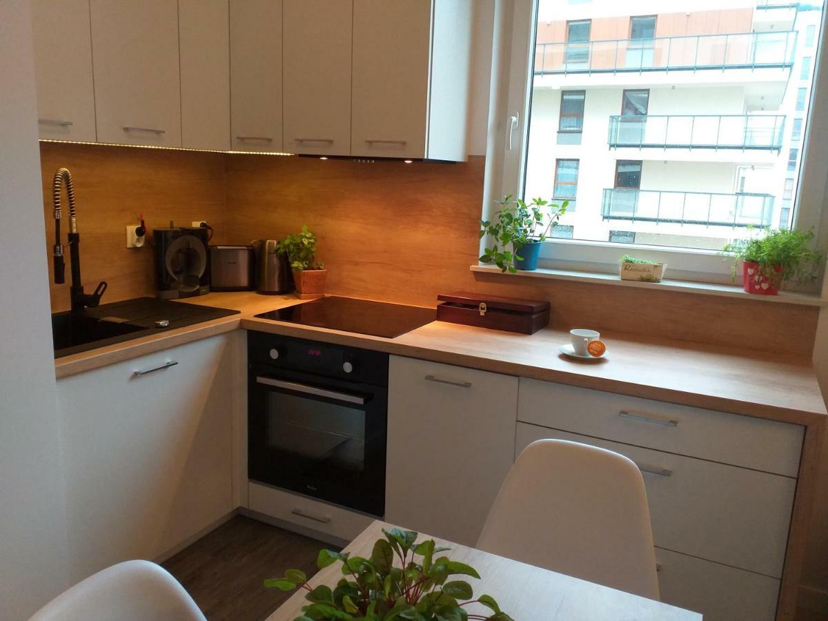 Am Apartament Cracovia Exterior foto
