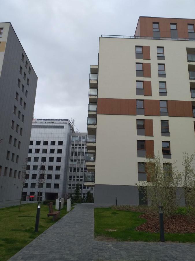 Am Apartament Cracovia Exterior foto
